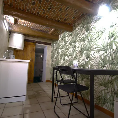 Vendégház Super Flat Nápoly