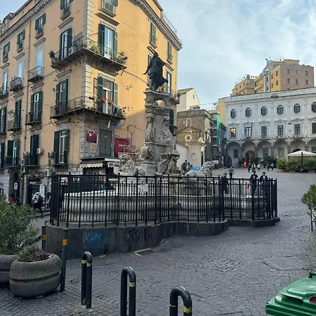 Super Flat Pensionat Neapel